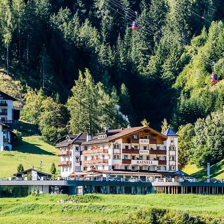 Hotel Rainell Dolomites Retreat à Ortisei Extérieur photo