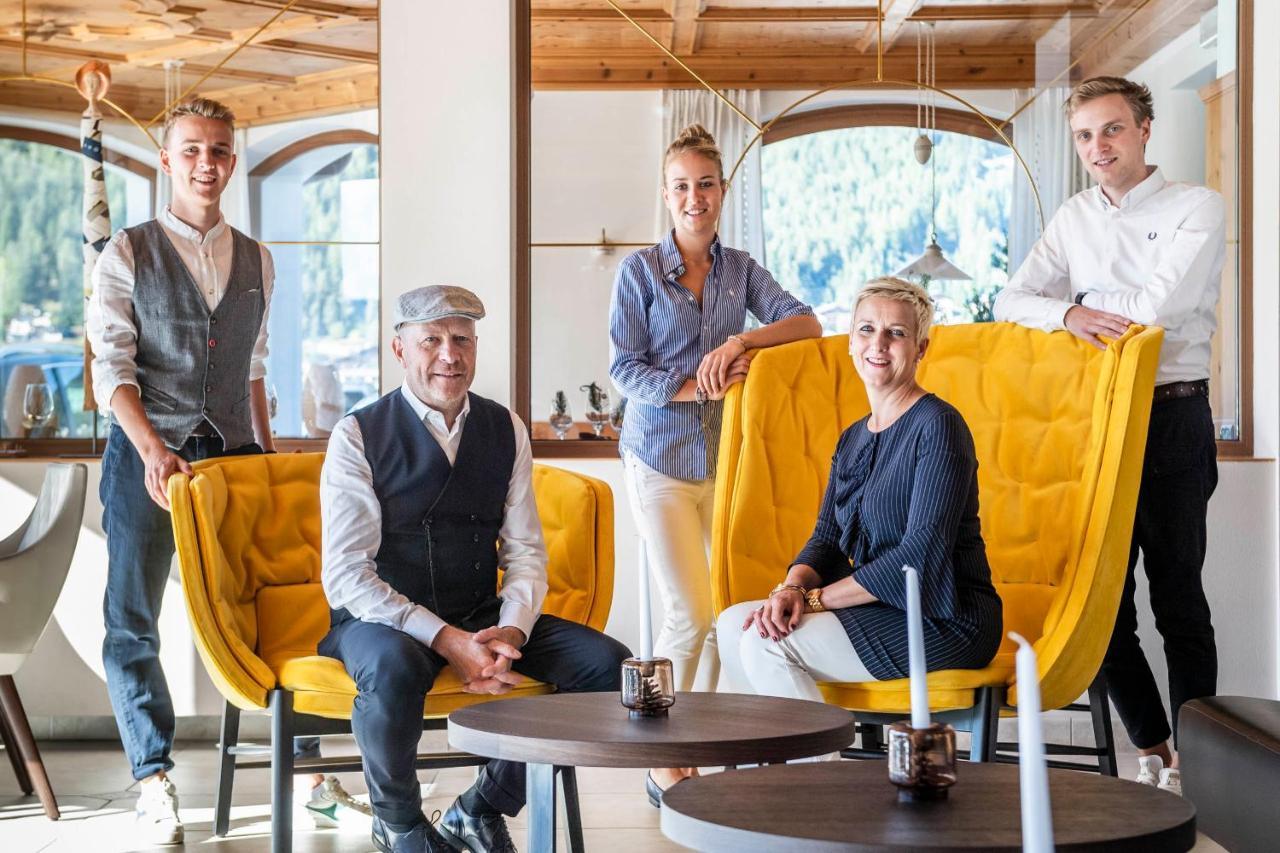 Hotel Rainell Dolomites Retreat à Ortisei Extérieur photo