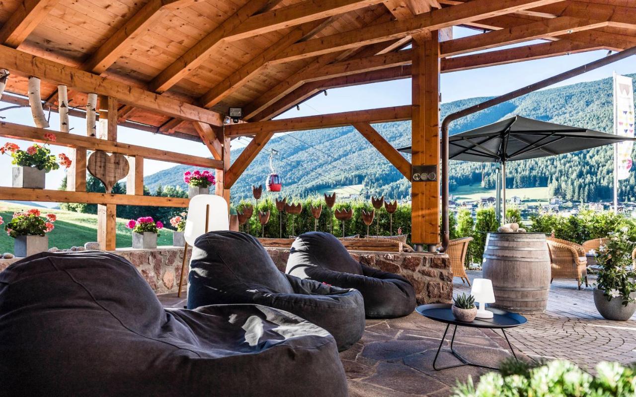 Hotel Rainell Dolomites Retreat à Ortisei Extérieur photo