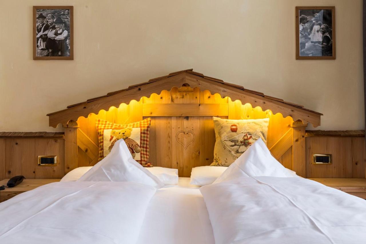 Hotel Rainell Dolomites Retreat à Ortisei Chambre photo