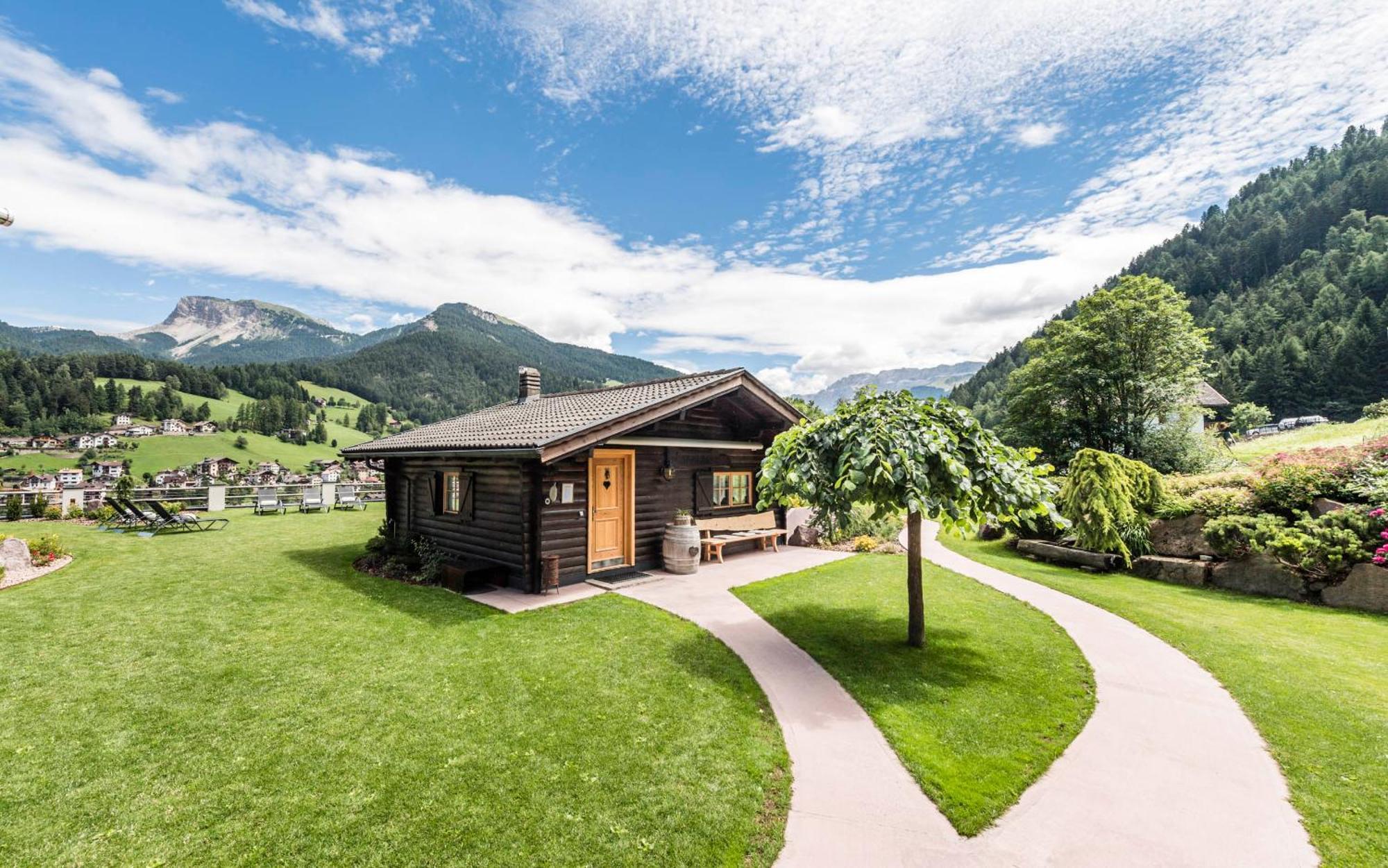 Hotel Rainell Dolomites Retreat à Ortisei Chambre photo