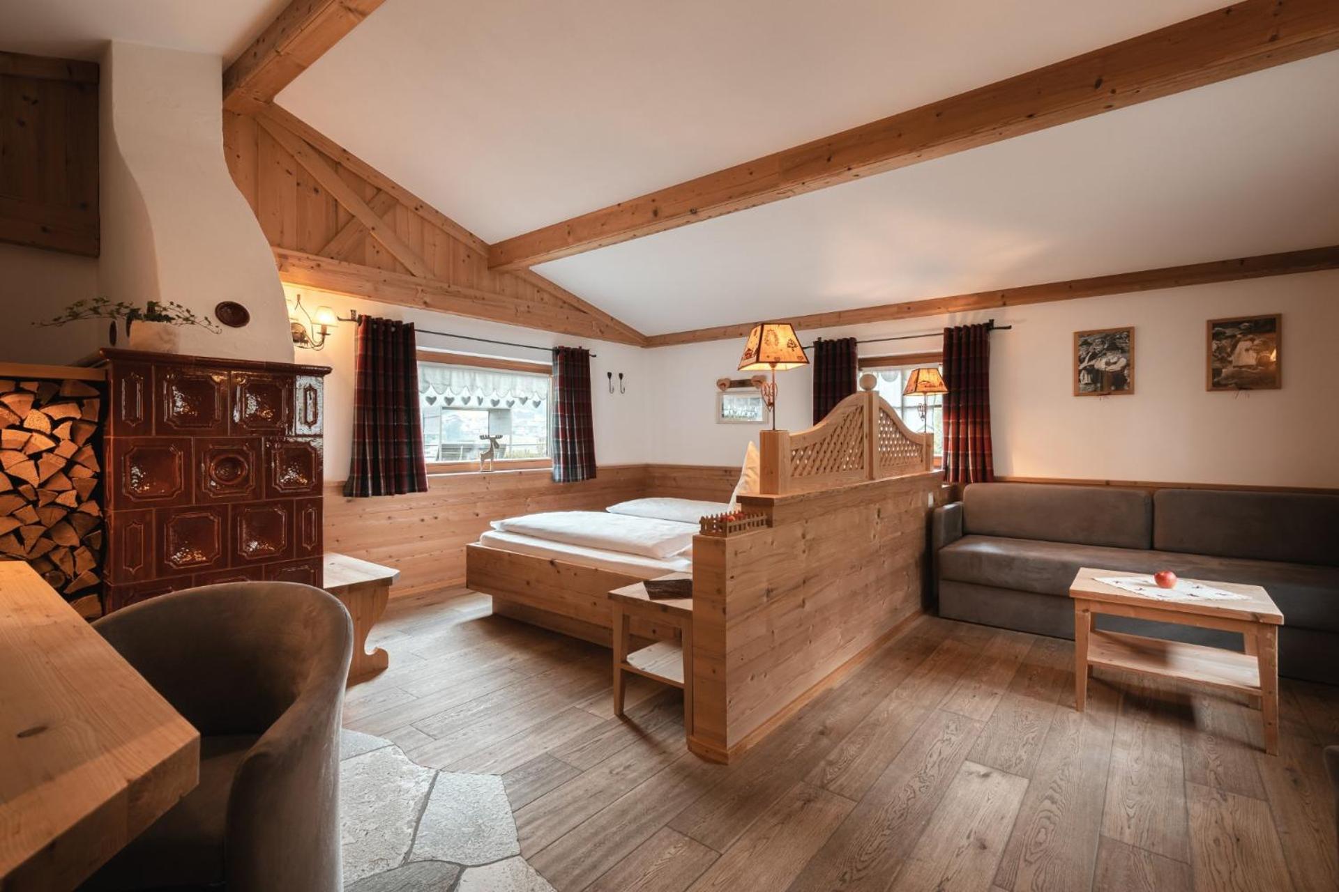 Hotel Rainell Dolomites Retreat à Ortisei Chambre photo