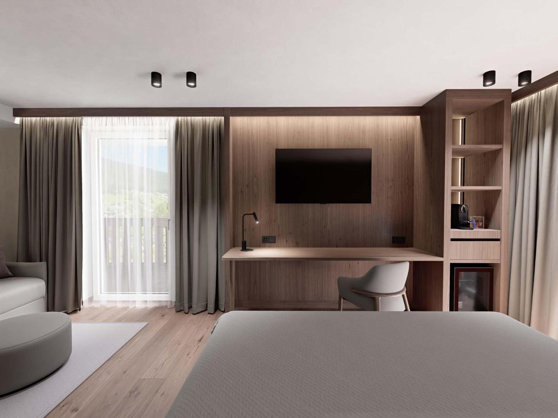 Hotel Rainell Dolomites Retreat à Ortisei Extérieur photo