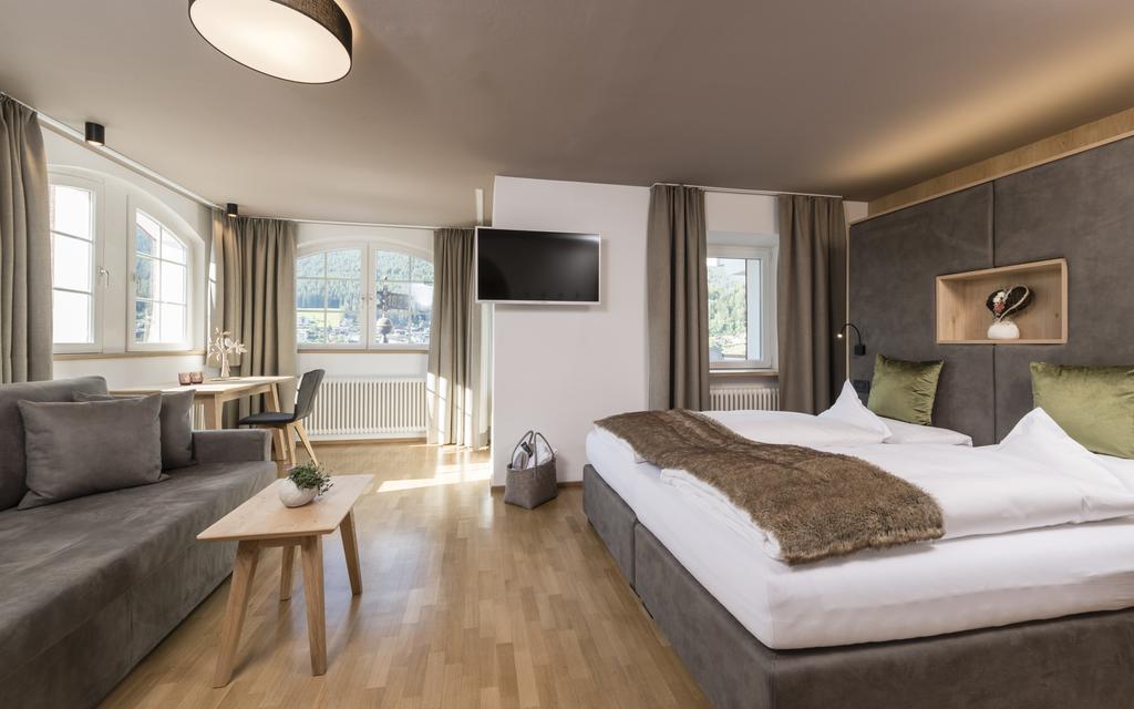 Hotel Rainell Dolomites Retreat à Ortisei Extérieur photo