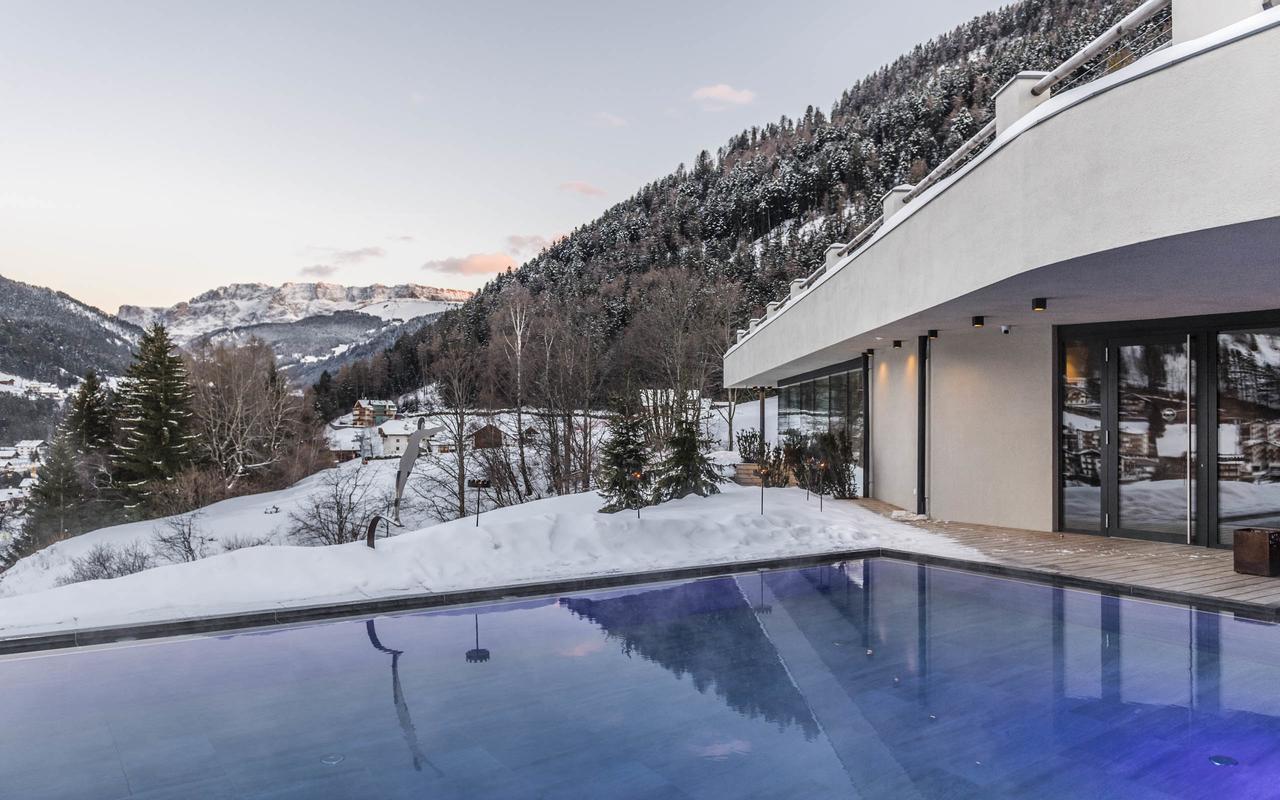 Hotel Rainell Dolomites Retreat à Ortisei Extérieur photo