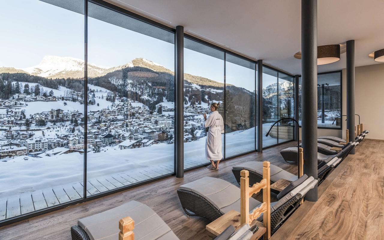 Hotel Rainell Dolomites Retreat à Ortisei Extérieur photo