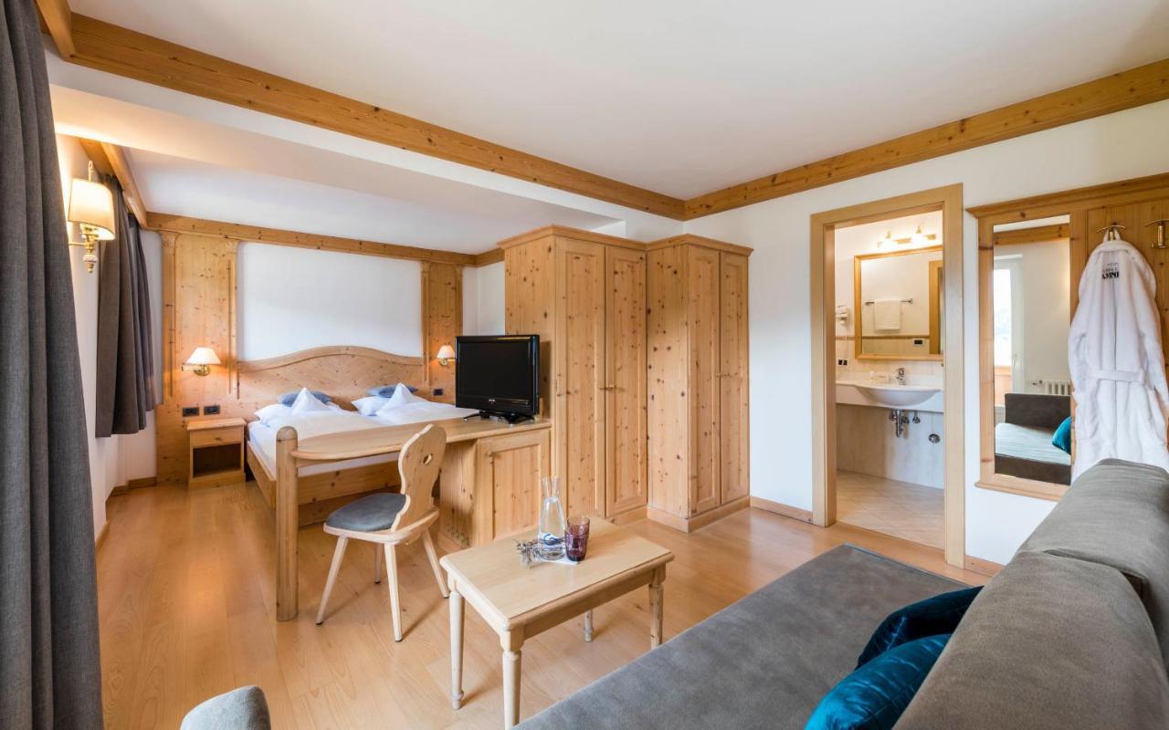 Hotel Rainell Dolomites Retreat à Ortisei Extérieur photo