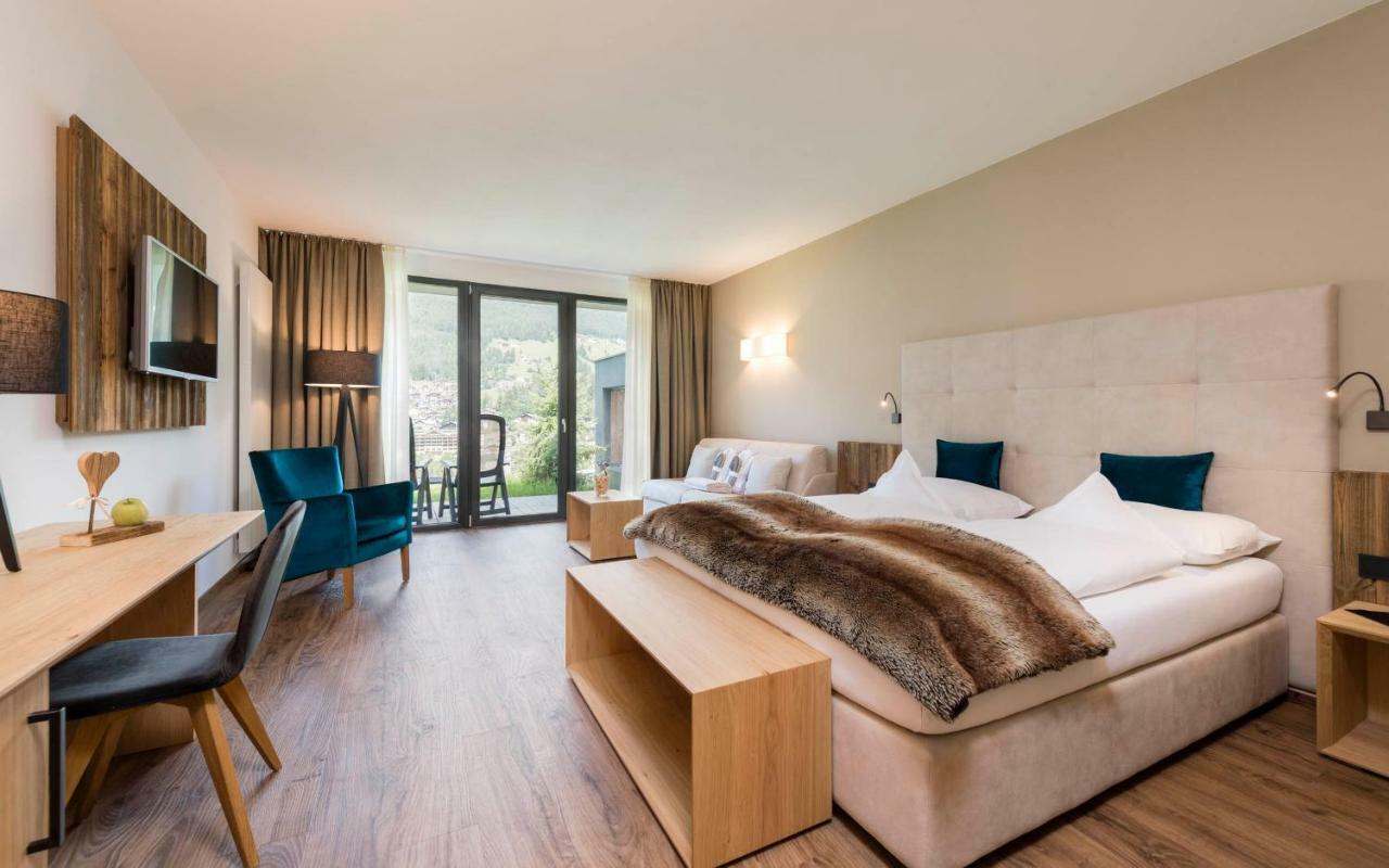 Hotel Rainell Dolomites Retreat à Ortisei Chambre photo